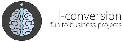 i-conversion fun to business projects