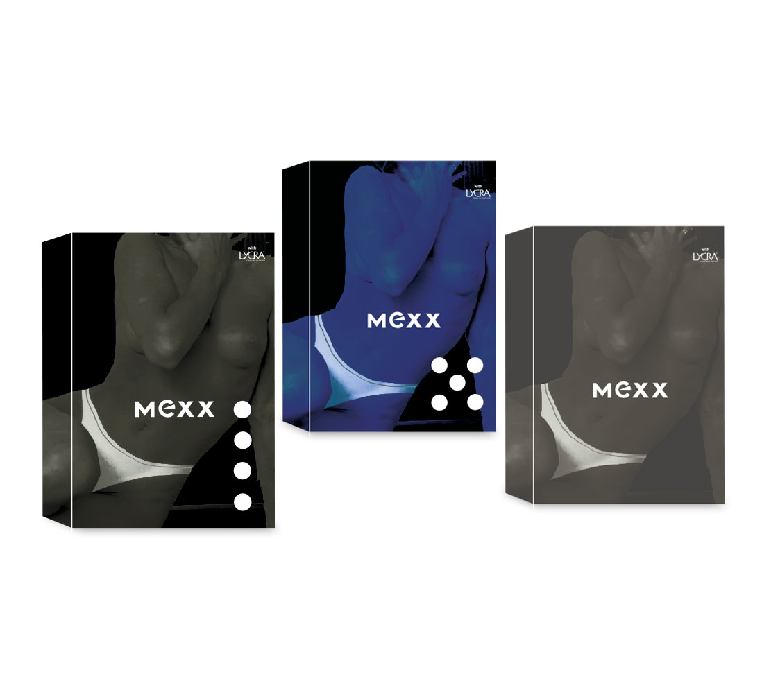 mexx pilot package design jules dorval