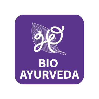 Bio Ayurvéda, logo design Jules Dorval