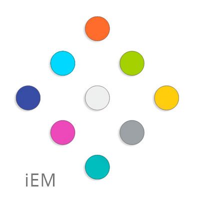 iMage et Mots, dessin graphique, logo design Jules Dorval