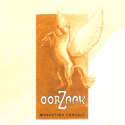 Oorzaak, la cause, spécialistes en marketing, logo design Jules Dorval