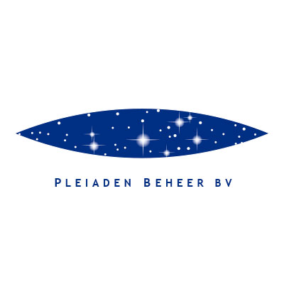 Pleiaden, gestion d'entreprises, logo design Jules Dorval